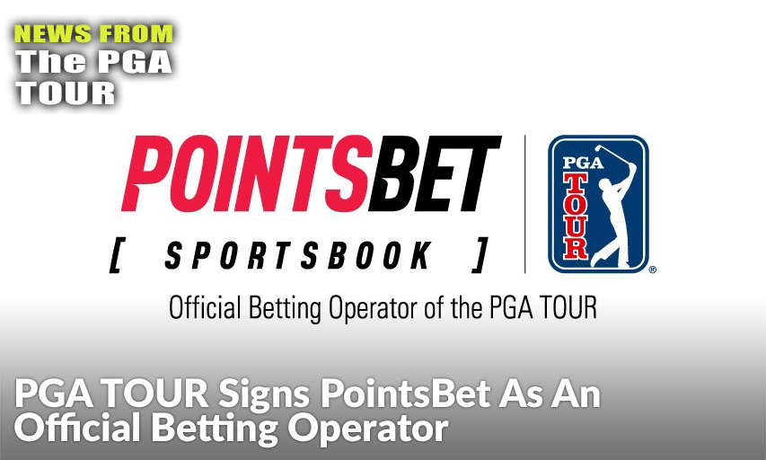 PointsBet’s Impressive Growth In Golf Set To Build Upon Excitement Of FedExCup Playoffs.