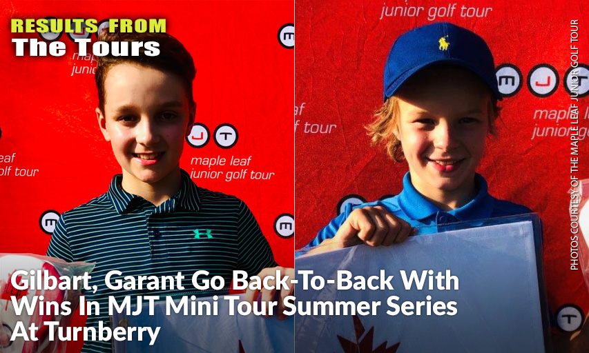 Lucas Gilbart and Mason Garant Lucas Gilbart and Mason Garant