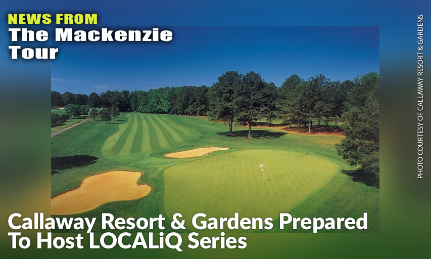 Callaway Resort & Gardens’ Mountain View Course Callaway Resort & Gardens Mountain View Course