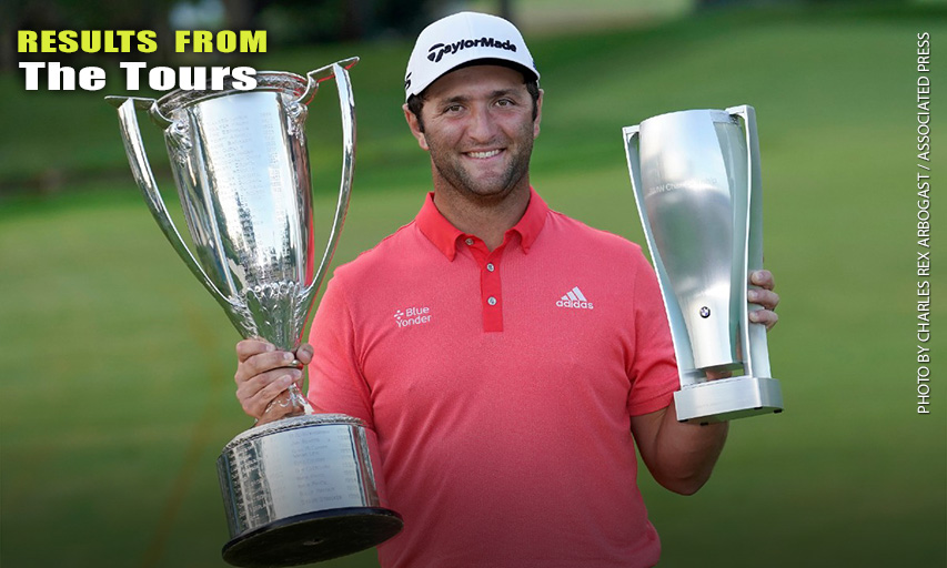 Jon Rahm