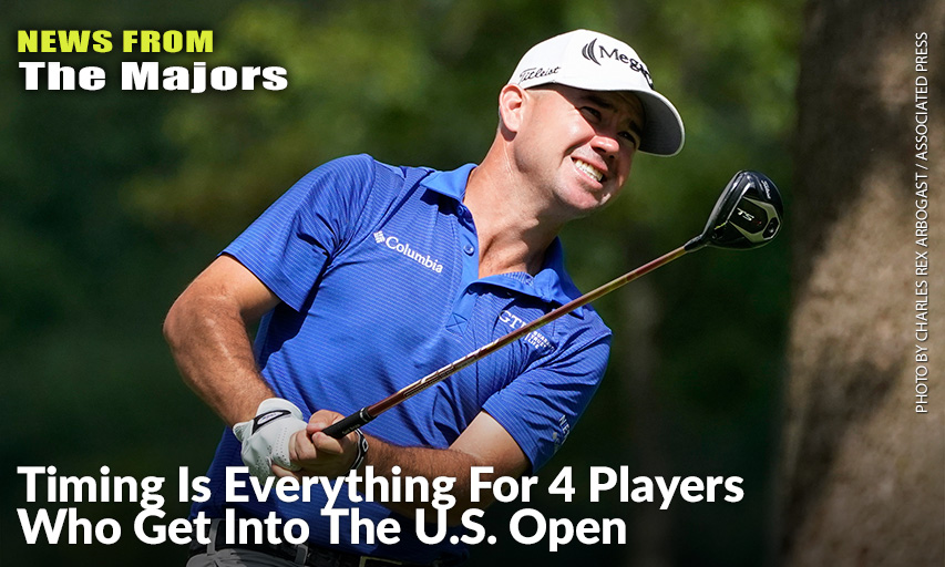 Brian Harman Is One Of The Top Five Players Available From The FedEx Cup, Together With Sebastián Muñoz, Tyler Duncan, Mark Hubbard, And Danny Lee. Brian Harman