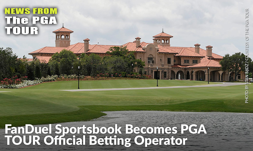 FanDuel Sportsbook Looks To Expand Upon Betting Momentum In Golf With PGA TOUR Deal. FanDuel Sportsbook