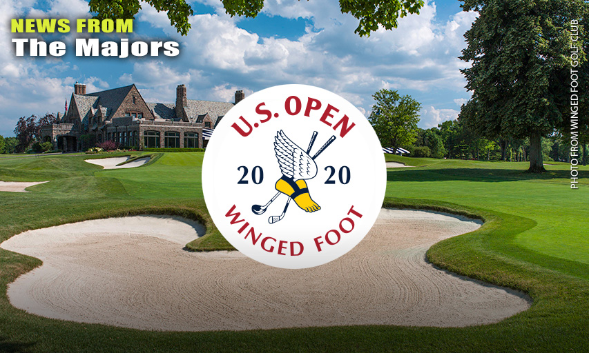 USGA Announces Complete Field For 120th U.S. Open