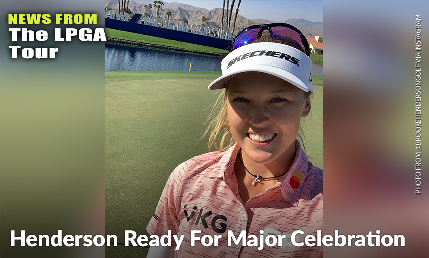 Brooke Henderson