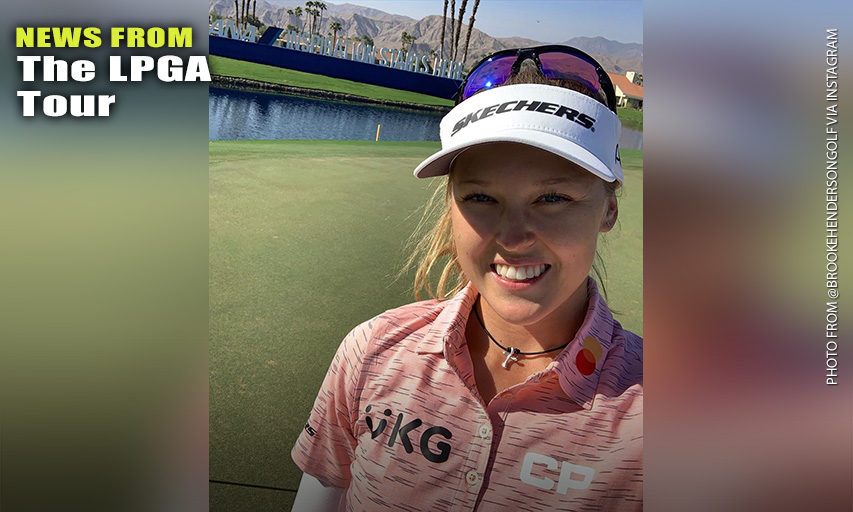 Brooke Henderson