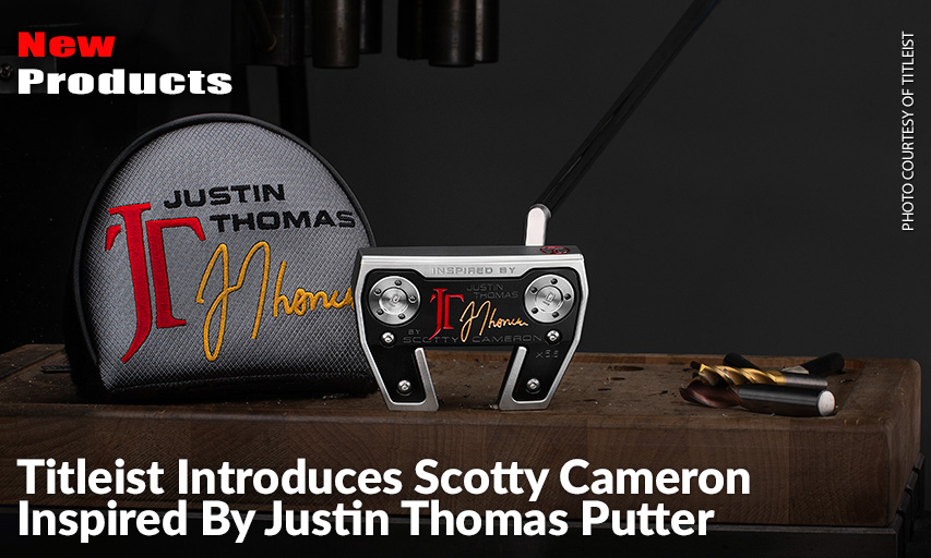 Limited Release Phantom X5.5 Honors 12-Time Tour-Winning Design.