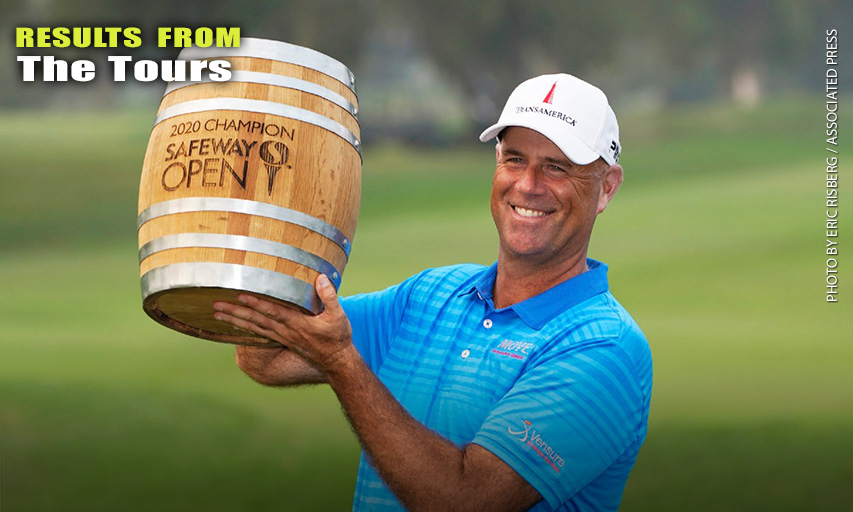 Stewart Cink