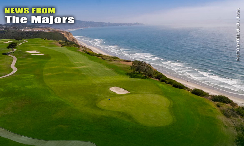 Tickets Now On Sale For 121st U.S. Open At Torrey Pines