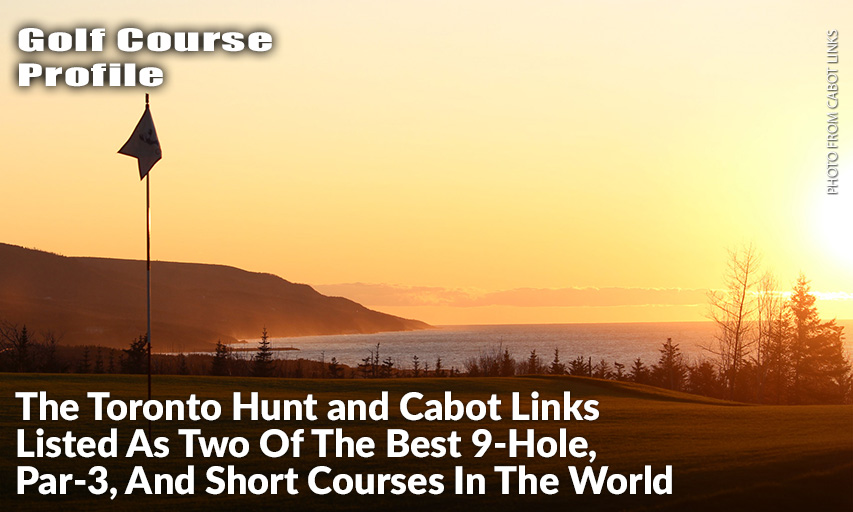 Cabot Links Cabot Links