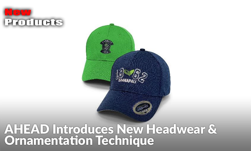 AEROflex Provides Vibrant Look And Complements New Headwear Offerings.