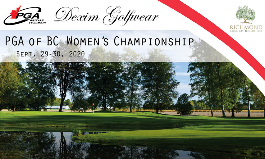 PGA of BC Women’s Championship