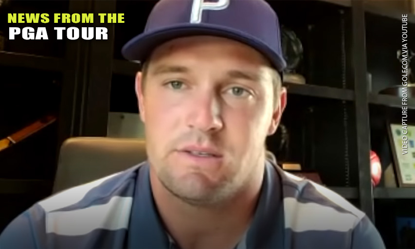 Bryson DeChambeau