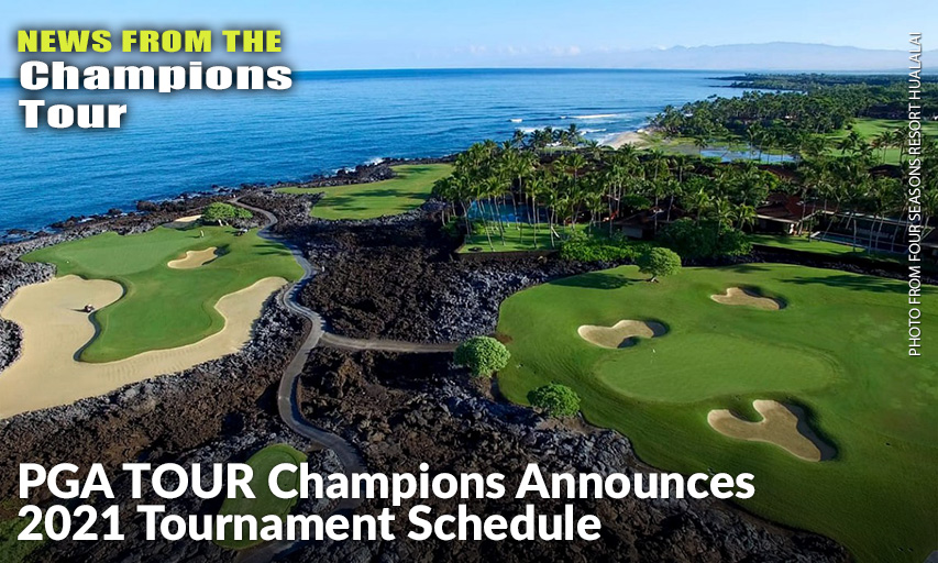 The Mitsubishi Electric Championship At Hualalai (January 17-23) Kicks Off A Schedule That Will Feature Two New Tournaments. Hualalai Golf Course