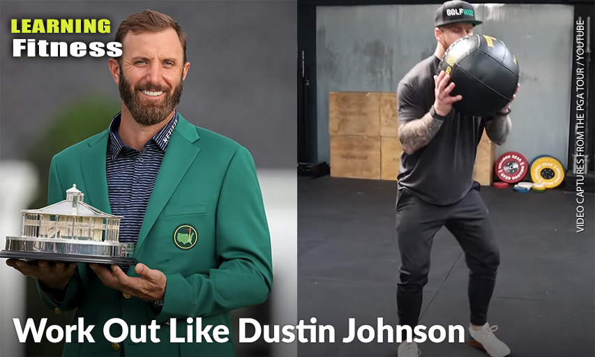 Dustin Johnson