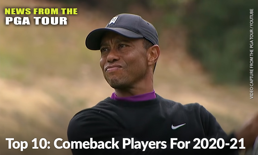 Tiger Woods Shoots 6-Under 66 After Round 2 Of The 2020 ZOZO Championship.