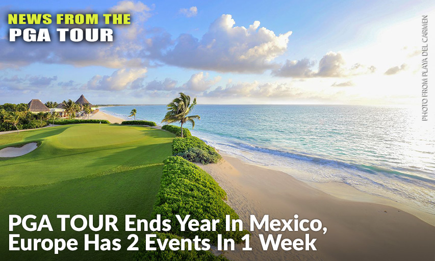 El Camaleon GC in Playa del Carmen, Mexico El Camaleon GC in Playa del Carmen, Mexico