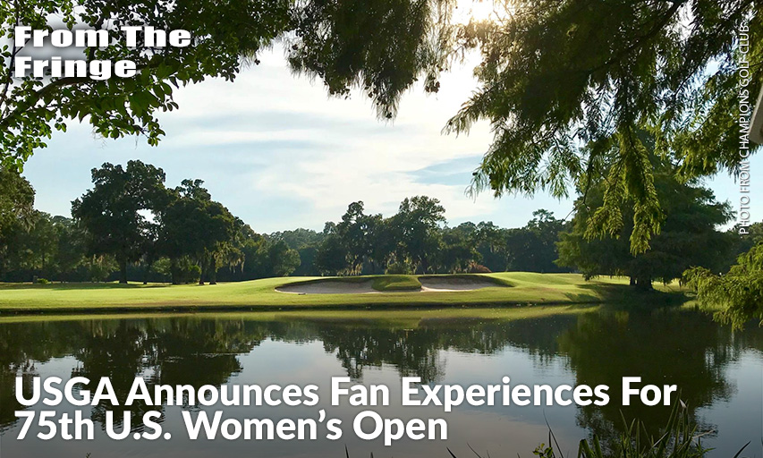 Championship To Utilize Enhanced Technology In Spectator-Less Environment.