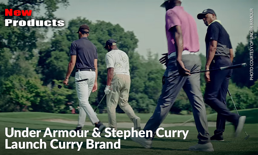 Curry Brand, Powered By Under Armour, Aims To Reach 100K Youth Athletes Globally By 2025.