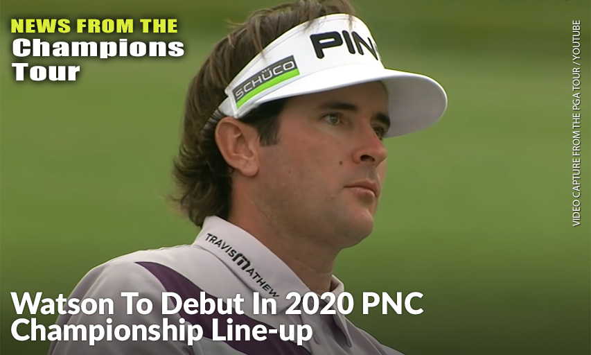 Bubba Watson