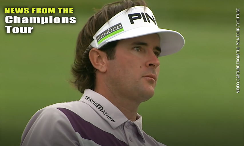 Bubba Watson