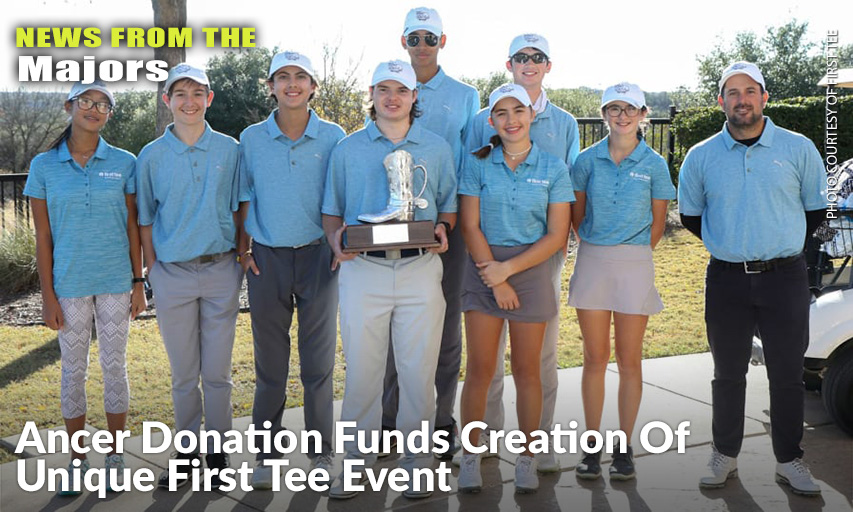 The Inaugural “Game Changer Texas Shootout” Took Place December 12-13 At TPC San Antonio.