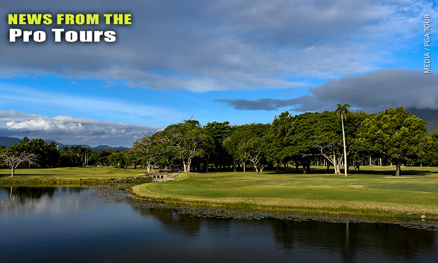 Playa Dorada Golf Course