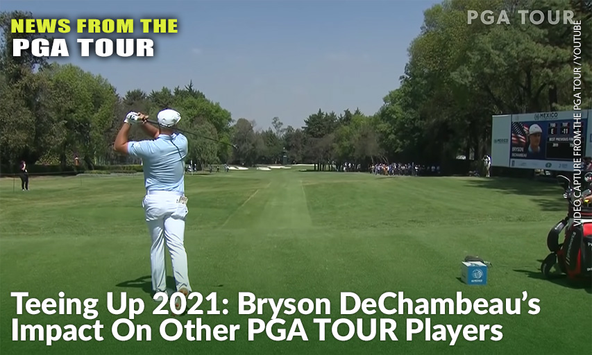 Bryson DeChambeau