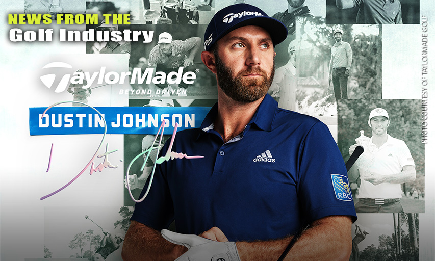 Dustin Johnson