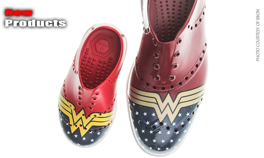 Biion Footwear Wonder Woman Shoes