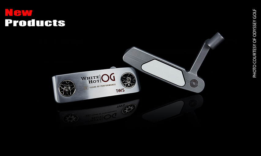 Odyssey Golf White Hot OG Putters