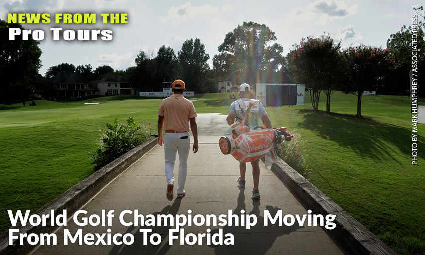Rickie Fowler Walks To The 17th Green During The Final Round Of The 2020 World Golf Championship-FedEx St. Jude Invitational In Memphis, Tennessee.