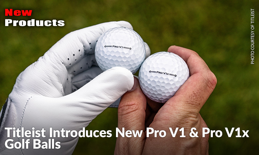 Core-To-Cover Innovations Establish New Standard Of Golf Ball Performance.