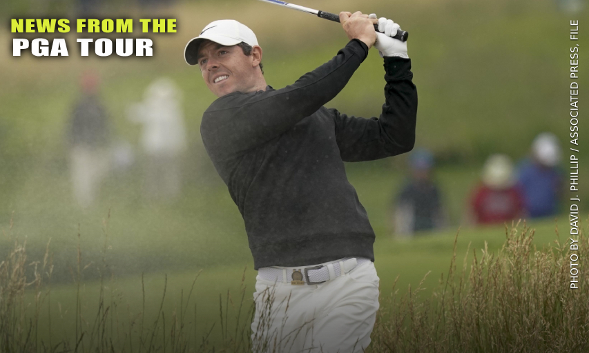 Rory McIlroy
