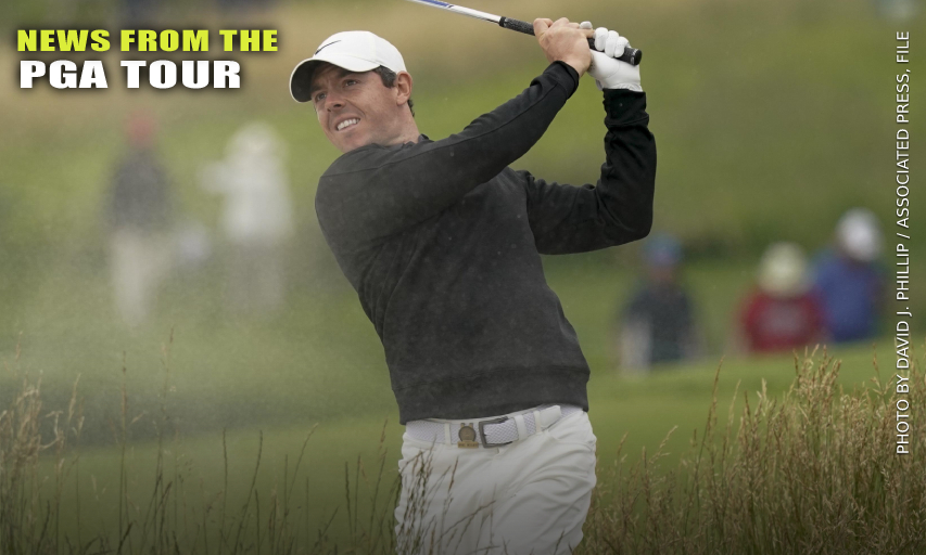 Rory McIlroy