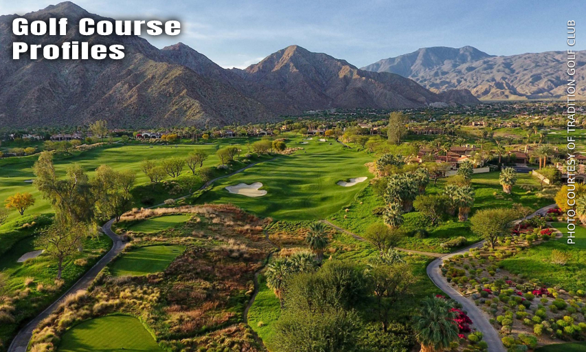 Tradition Golf Club At La Quinta