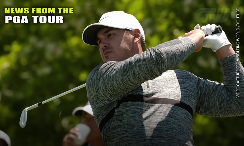 Brooks Koepka