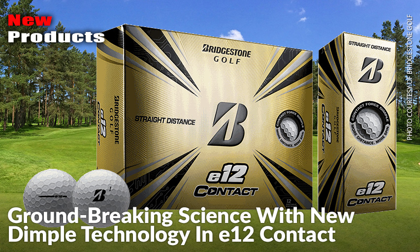 Leader In Golf Ball Technology Expands Innovation In Contact Science.