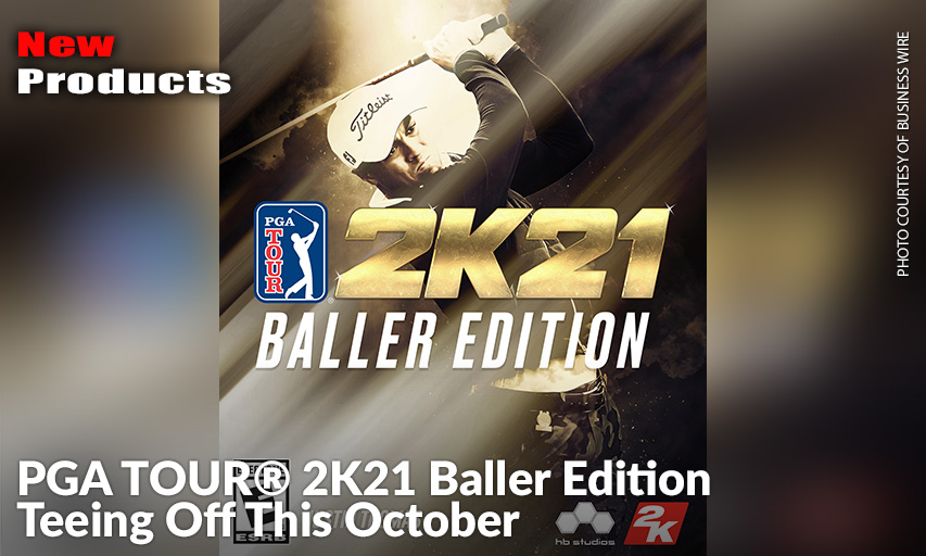 Packed Full Of Bonus Content & Dripping With Swag, This New Edition Of The Critically Acclaimed Golf Video Game Experience From HB Studios Is Currently Available Worldwide In Digital Format For The PlayStation®4 Console, Xbox One Consoles, Including The Xbox One X & Windows PC Via Steam.