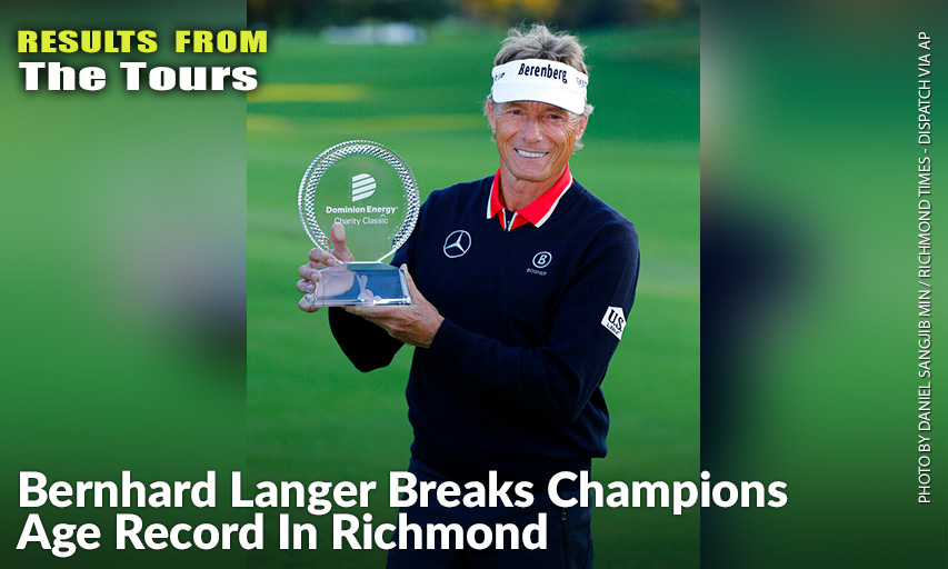 Bernhard Langer