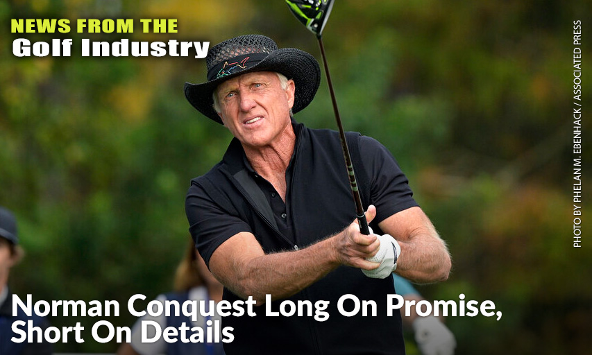 Greg Norman