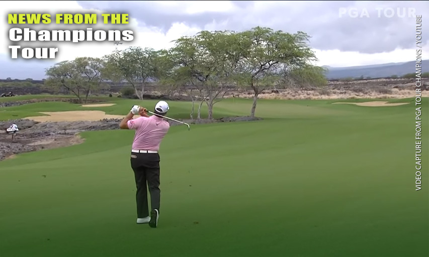 Mitsubishi Electric Championship at Hualalai