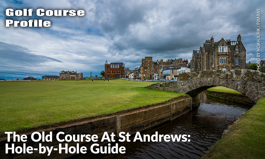 The Old Course At St Andrews