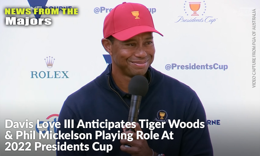 Tiger Woods