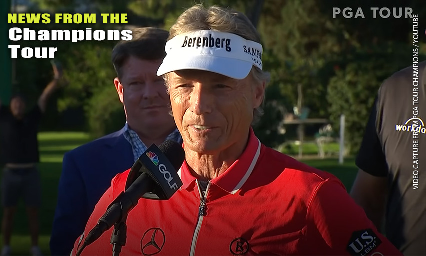 Bernhard Langer