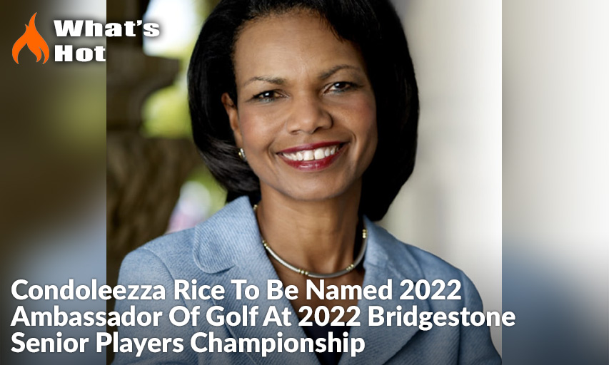 Condoleezza Rice