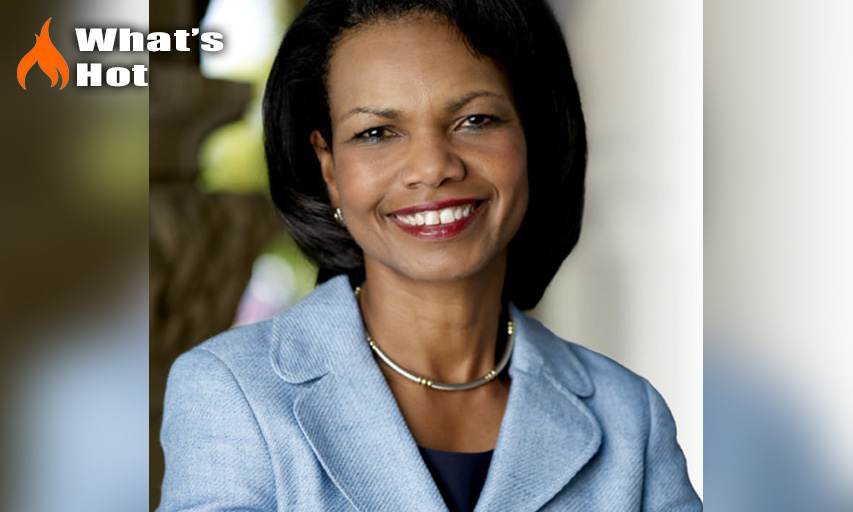 Condoleezza Rice