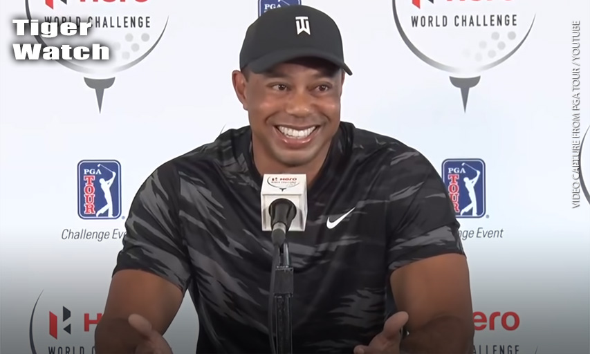 Tiger Woods