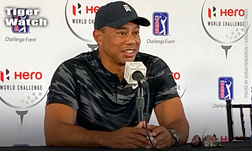 Tiger Woods