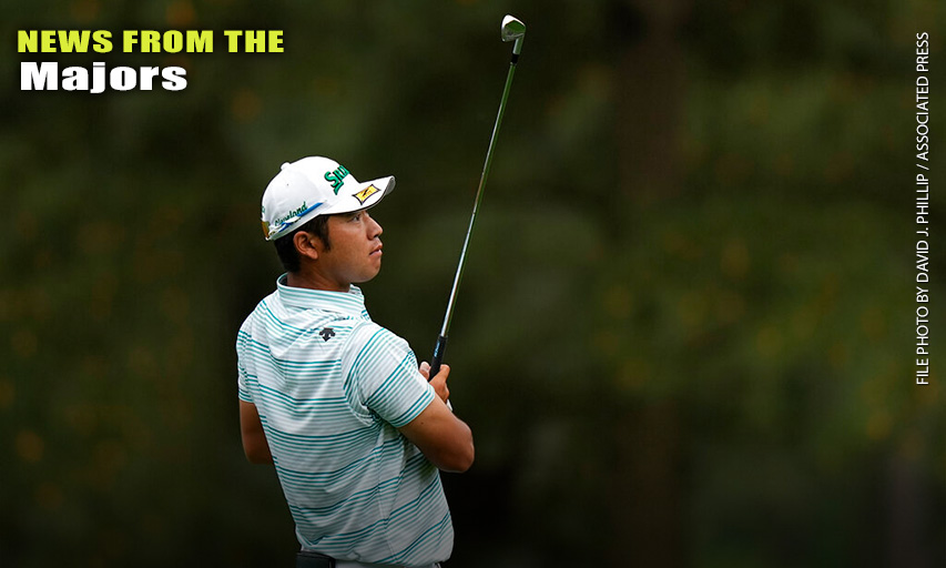 Hideki Matsuyama