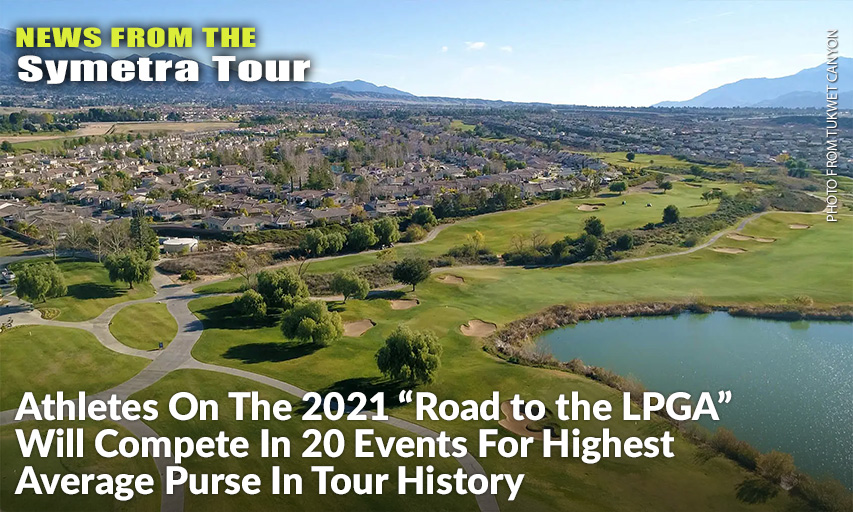 Morongo Golf Club At Tukwet Canyon Will Host The IOA Championship Presented by Morongo Casino Resort & Spa On March 26-28, 2021, The Kickoff Event To The Symetra Tour’s 2021 Season. Morongo Golf Club at Tukwet Canyon
